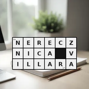 Hasło krzyżówkowe villarica - nerecznica villara – rozwiązanie, synonimy, podpowiedzi i definicje krzyżówkowe